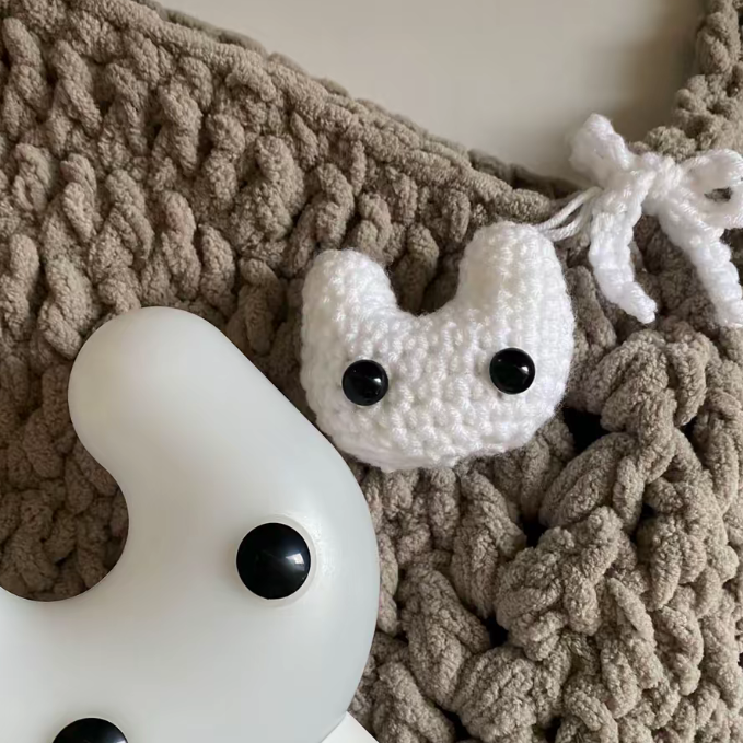 Porte-Clé Binky Bong