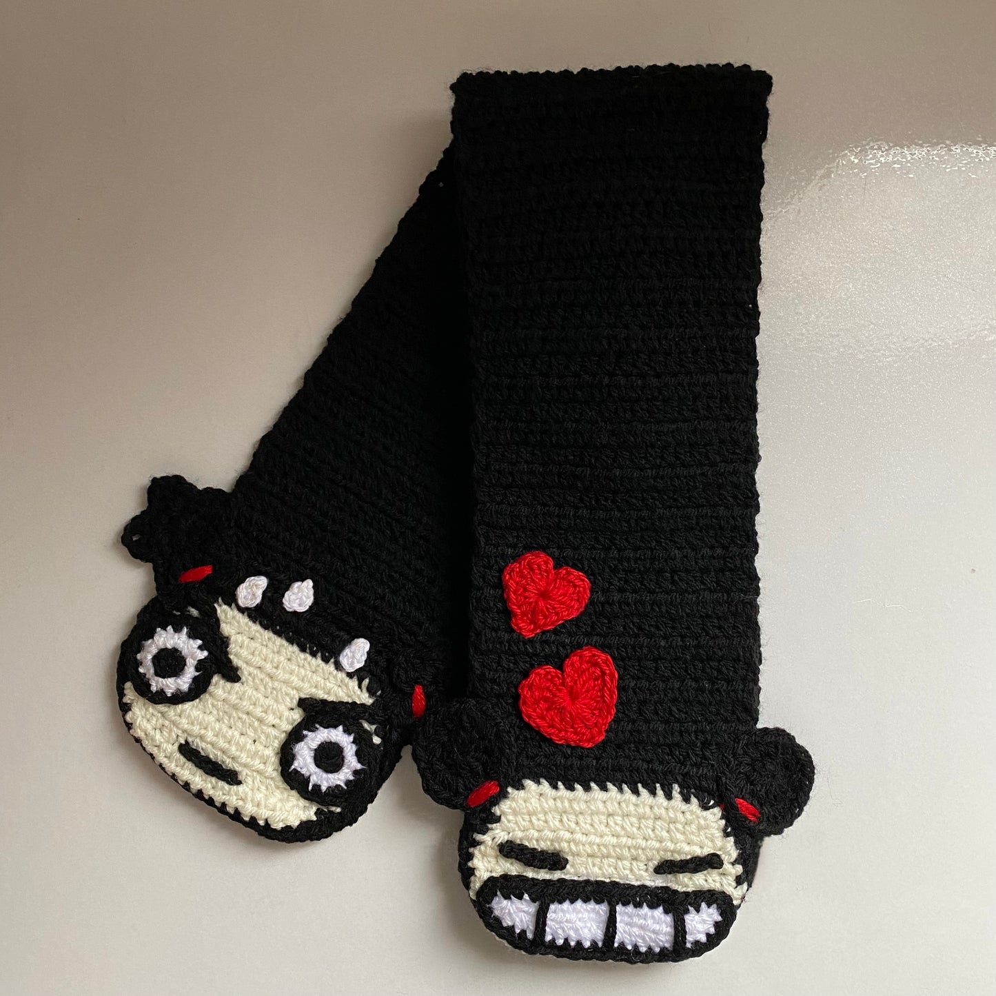 Écharpe Pucca x Garu