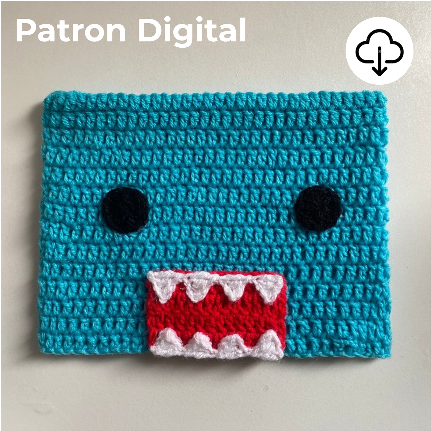 PATRON DIGITAL Bonnet Domo FR-EN