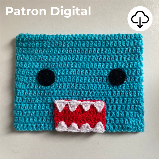 PATRON DIGITAL Bonnet Domo FR-EN