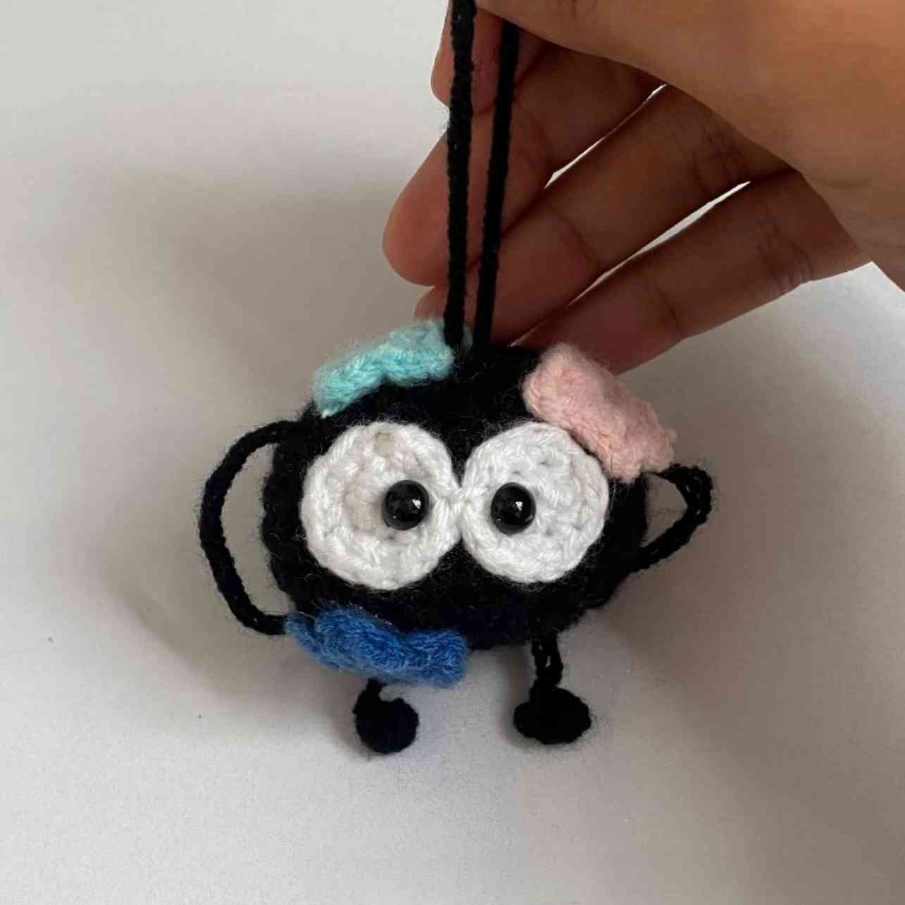 Porte-Cle Susuwatari